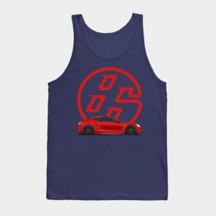 TOYOTA GT86 Tank Top